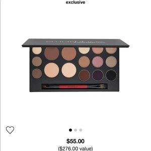 Smashbox Shapematters Palette
